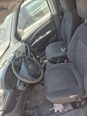 Opel Combo 1.3 multi jet 90ps | Mobile.bg — малка снимка 5