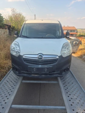 Opel Combo 1.3 multi jet 90ps | Mobile.bg — малка снимка 2