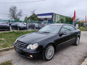Mercedes-Benz CLK 2.2td 150ps - Car24.bg Mercedes-Benz CLK 2.2td 150ps