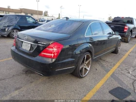 Mercedes-Benz S 550 4.6l - 9500 € / 18580.38 лв. - 25784568 4 | Car24.bg Mercedes-Benz S 550 4.6l - 9500 € / 18580.38 лв. - 25784568 4