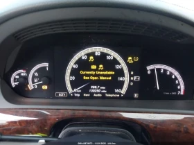 Mercedes-Benz S 550 4.6l - 9500 € / 18580.38 лв. - 25784568 7 | Car24.bg Mercedes-Benz S 550 4.6l - 9500 € / 18580.38 лв. - 25784568 7