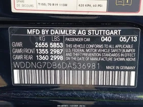 Mercedes-Benz S 550 4.6l - 9500 € / 18580.38 лв. - 25784568 9 | Car24.bg Mercedes-Benz S 550 4.6l - 9500 € / 18580.38 лв. - 25784568 9