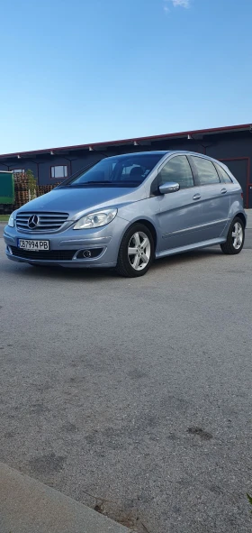 Mercedes-Benz B 200 Турбо - Car24.bg Mercedes-Benz B 200 Турбо