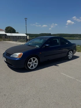 Honda Civic 1.7i | Auto.bg — изображение 2 Honda Civic 1.7i | Auto.bg — изображение 2