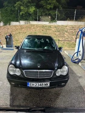 Mercedes-Benz C 200 Компресор! - Car24.bg Mercedes-Benz C 200 Компресор!