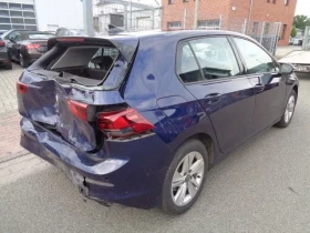 Снимка VW Golf