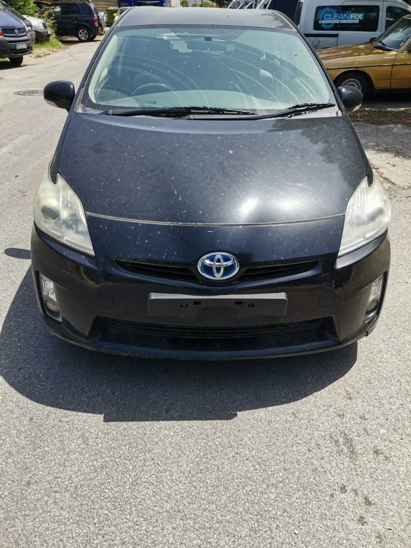 Toyota Prius - 11 лв. / 5.62 € - 80429640 1 | Car24.bg Toyota Prius - 11 лв. / 5.62 € - 80429640 1