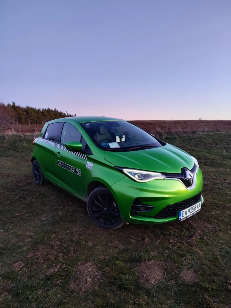Renault Zoe 135 R, CCS 52 kw - 14000 € / 27381.62 лв. - 29995649 1 | Car24.bg Renault Zoe 135 R, CCS 52 kw - 14000 € / 27381.62 лв. - 29995649 1