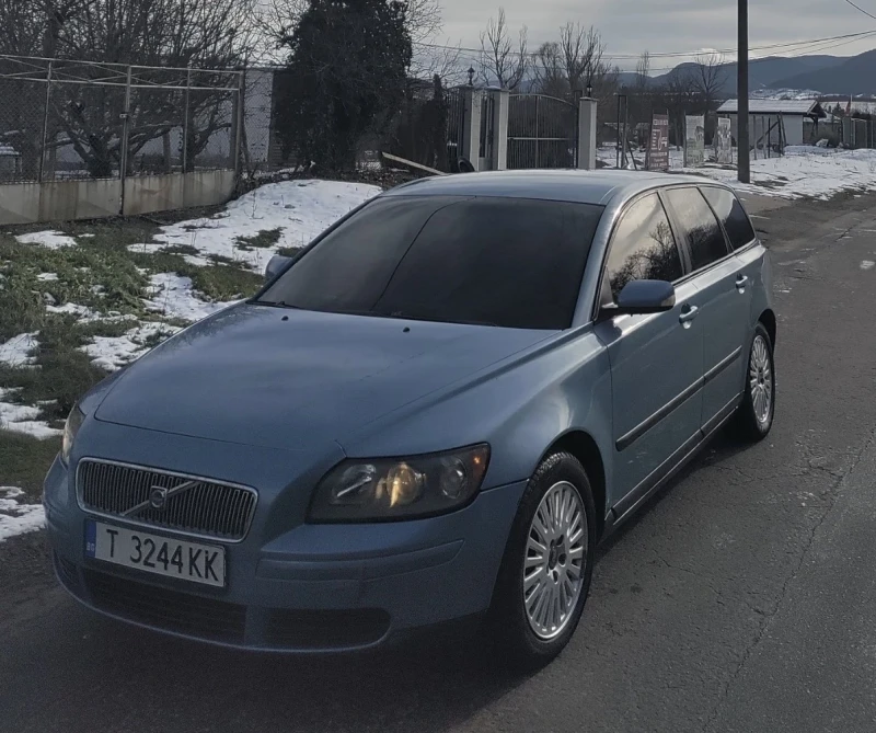 Volvo V50 2.0D - 2199 € / 4300.87 лв. - 98809471 1 | Car24.bg Volvo V50 2.0D - 2199 € / 4300.87 лв. - 98809471 1