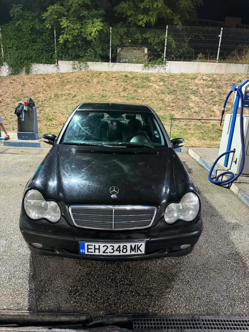 Mercedes-Benz C 200 Компресор! - 1700 € / 3324.91 лв. - 86456318 1 | Car24.bg Mercedes-Benz C 200 Компресор! - 1700 € / 3324.91 лв. - 86456318 1
