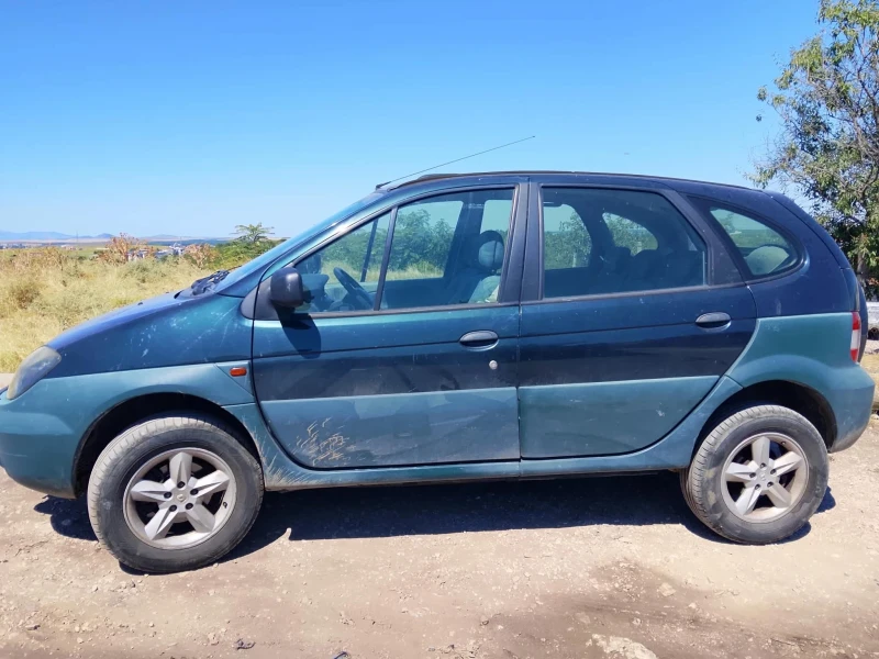 Renault Scenic rx4 - 1000 € - 90717125 1 | Car24.bg Renault Scenic rx4 - 1000 € - 90717125 1