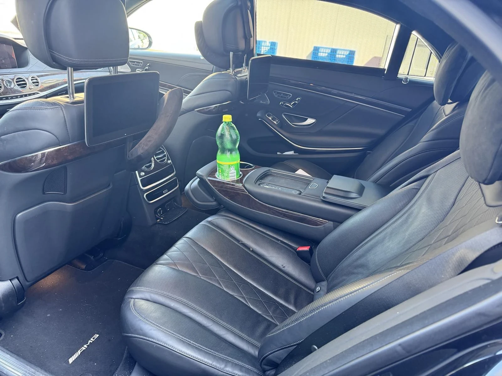 Mercedes-Benz S 500  - изображение 4 | Auto.bg Mercedes-Benz S 500  - изображение 4