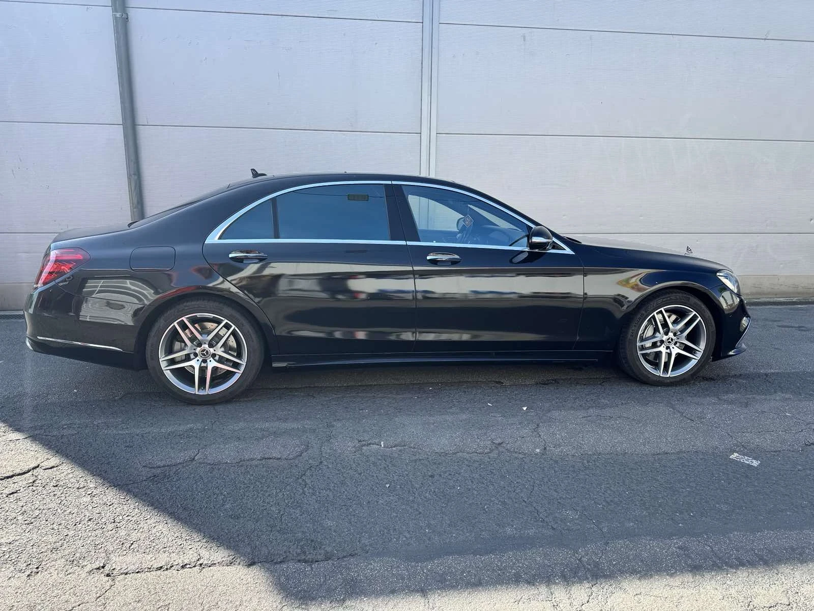Mercedes-Benz S 500  - изображение 3 | Auto.bg Mercedes-Benz S 500  - изображение 3