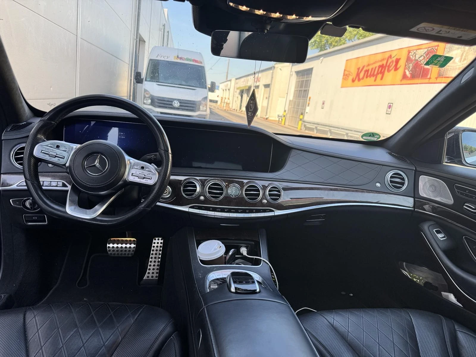 Mercedes-Benz S 500  - изображение 5 | Auto.bg Mercedes-Benz S 500  - изображение 5