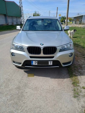 Обява за продажба на BMW X3 ~29 500 лв. - изображение 1