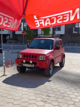 Suzuki Jimny 1300
