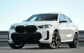 BMW X6 3.0d xDrive M Sport Paket