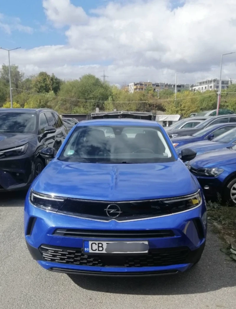 Opel Mokka 6000км!!! - 14990 € / 29317.89 лв. - 81677671 1 | Car24.bg Opel Mokka 6000км!!! - 14990 € / 29317.89 лв. - 81677671 1