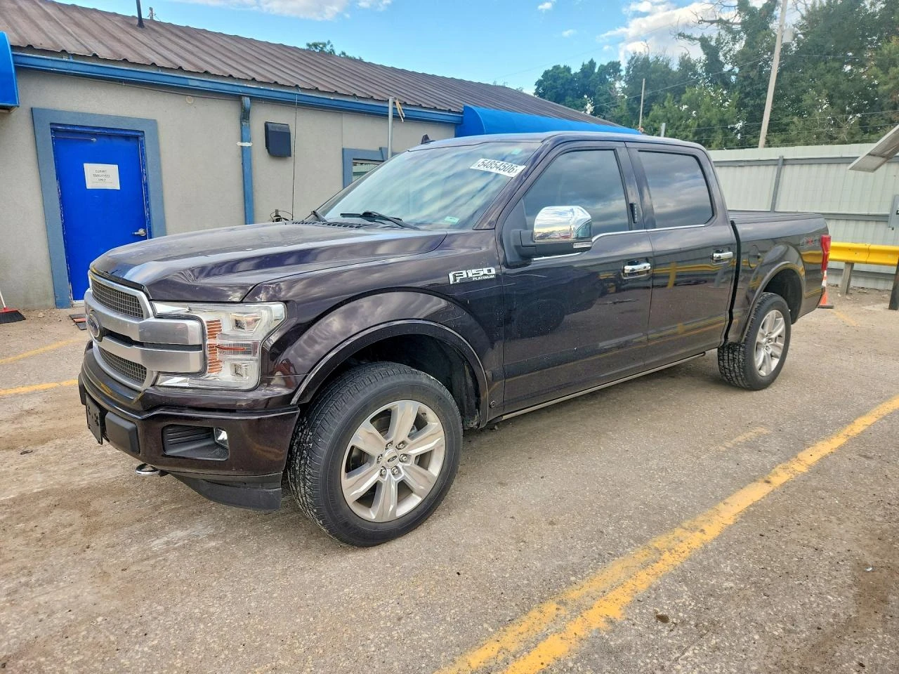 Ford F150 3.5l Supercrew | Auto.bg — изображение 1 Ford F150 3.5l Supercrew | Auto.bg — изображение 1