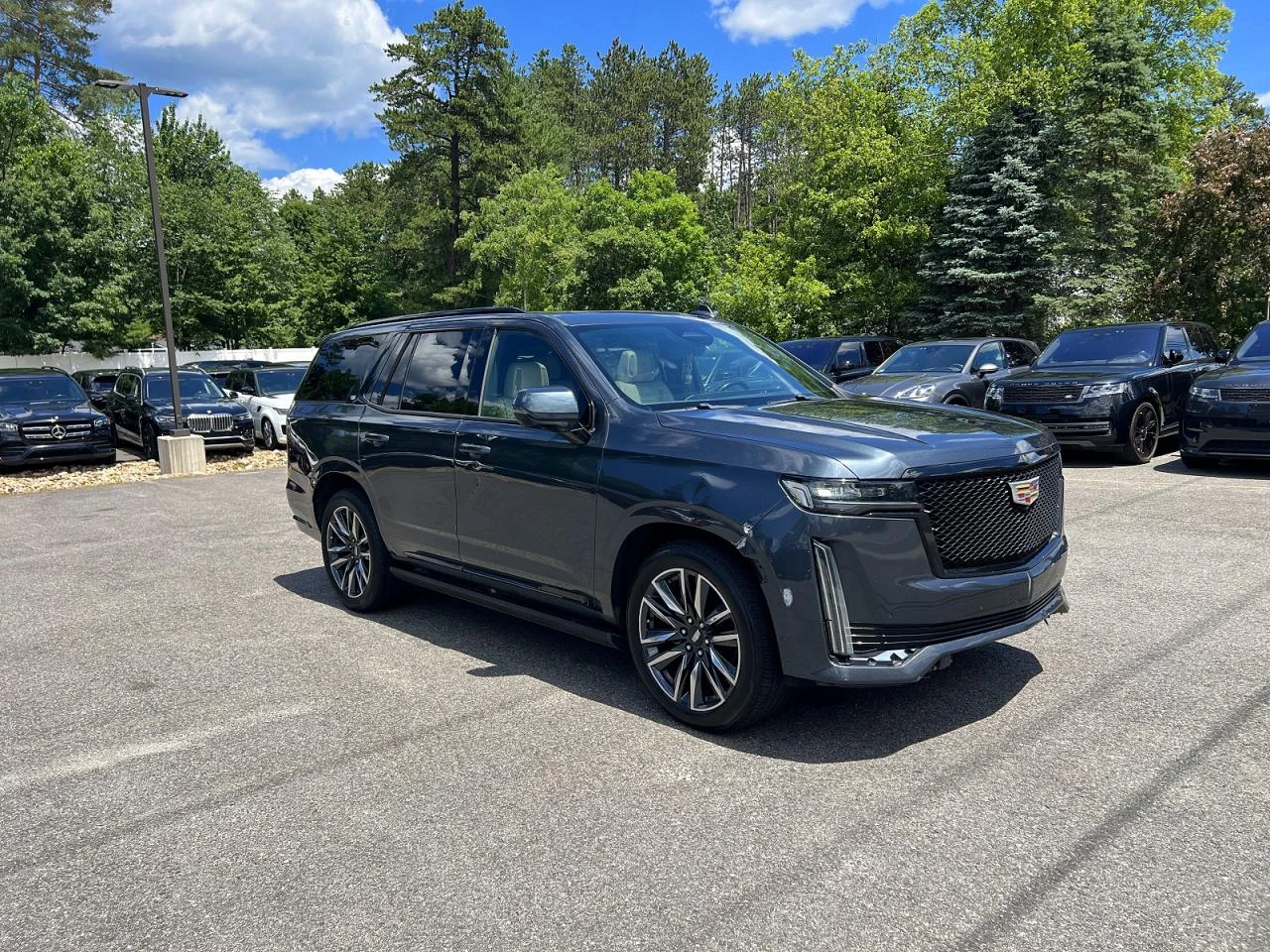 Cadillac Escalade undefined | Auto.bg — изображение 1 Cadillac Escalade undefined | Auto.bg — изображение 1
