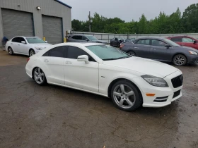 Mercedes-Benz CLS 500 Пано* М.точка* Подгрев/обдухване - Car24.bg Mercedes-Benz CLS 500 Пано* М.точка* Подгрев/обдухване