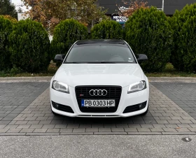 Audi A3 1.9tdi Facelift/LED/Recaro/подгрев - Car24.bg Audi A3 1.9tdi Facelift/LED/Recaro/подгрев