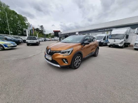 Renault Captur Plug-in хибрид 160