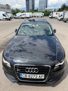 Audi A4 B8 - 5300 € / 10365.90 лв. - 44410368 2 | Car24.bg Audi A4 B8 - 5300 € / 10365.90 лв. - 44410368 2