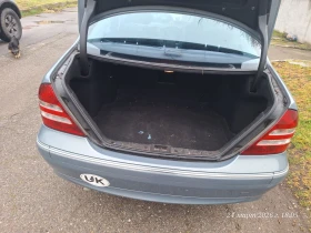 Mercedes-Benz C 220 2.2 - 2400 € - 87940619 5 | Car24.bg Mercedes-Benz C 220 2.2 - 2400 € - 87940619 5