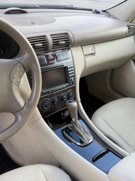 Mercedes-Benz C 270 CDI Avangarde Facelift - 3200 € - 35384861 11 | Car24.bg Mercedes-Benz C 270 CDI Avangarde Facelift - 3200 € - 35384861 11