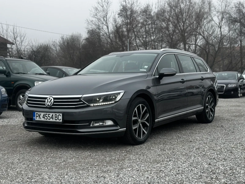 VW Passat 2.0TDI HIGHLINE - 19900 лв. / 10174.71 € - 52083500 1 | Car24.bg VW Passat 2.0TDI HIGHLINE - 19900 лв. / 10174.71 € - 52083500 1