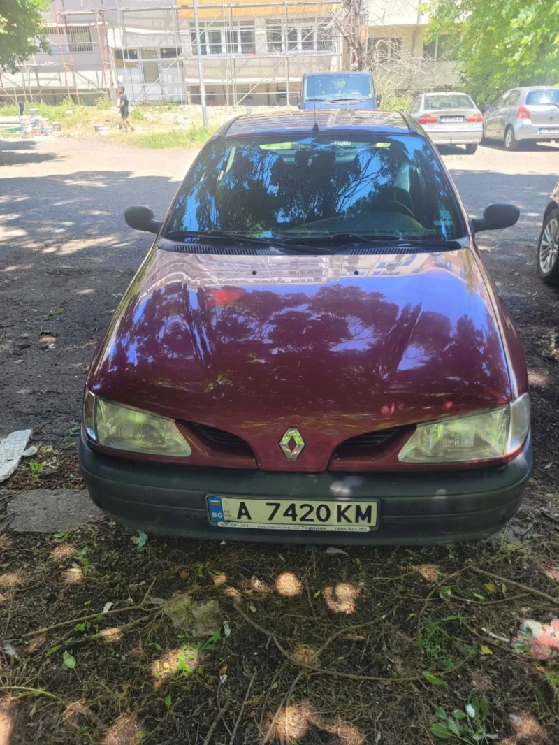Renault Megane 1.4 i - 800 € / 1564.66 лв. - 47115965 1 | Car24.bg Renault Megane 1.4 i - 800 € / 1564.66 лв. - 47115965 1