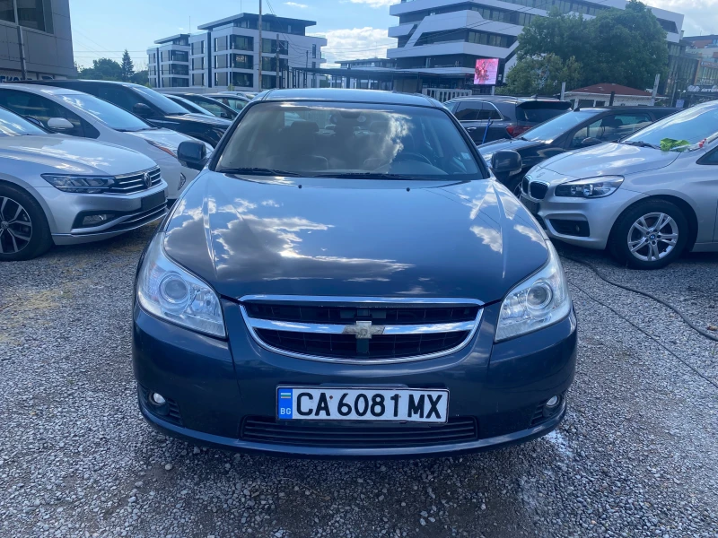 Chevrolet Epica 2.0 cdti 150 ks - 3500 € / 6845.40 лв. - 52804779 1 | Car24.bg Chevrolet Epica 2.0 cdti 150 ks - 3500 € / 6845.40 лв. - 52804779 1