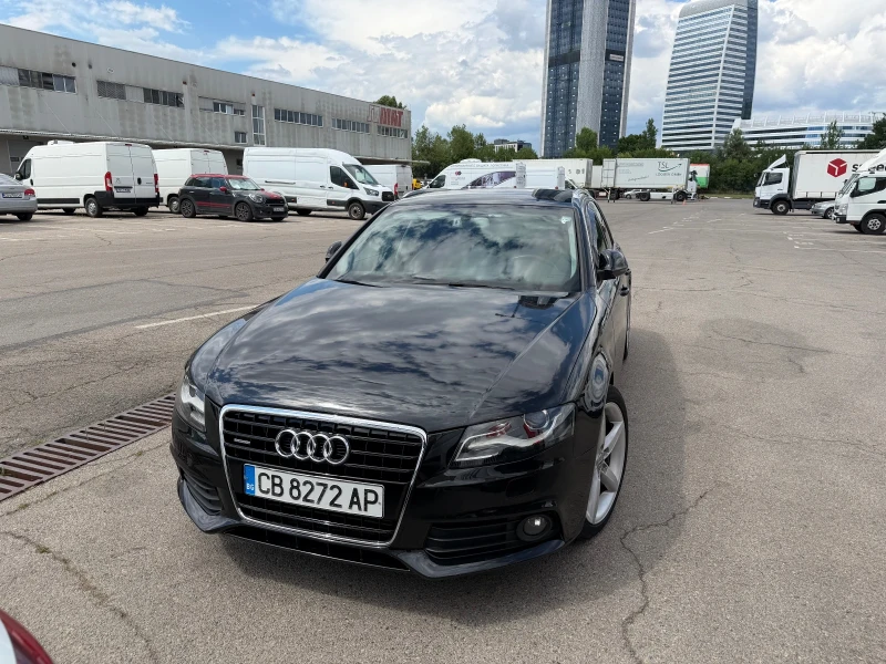 Audi A4 B8 - 5300 € / 10365.90 лв. - 44410368 1 | Car24.bg Audi A4 B8 - 5300 € / 10365.90 лв. - 44410368 1