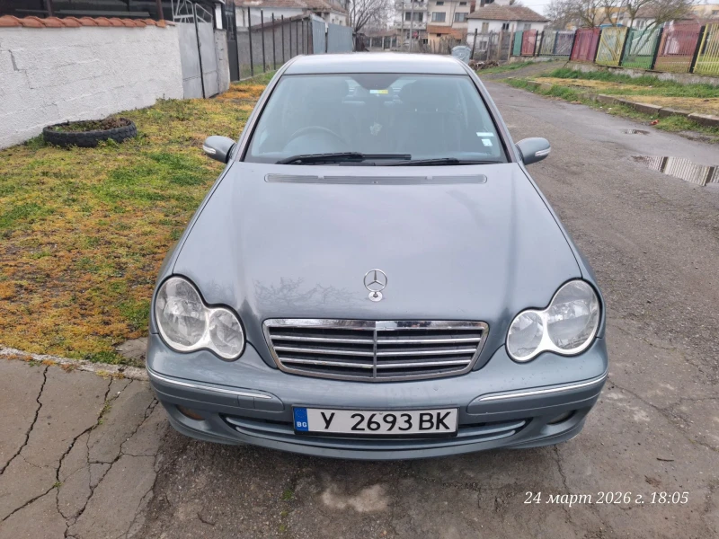 Mercedes-Benz C 220 2.2 - 2400 € - 87940619 1 | Car24.bg Mercedes-Benz C 220 2.2 - 2400 € - 87940619 1