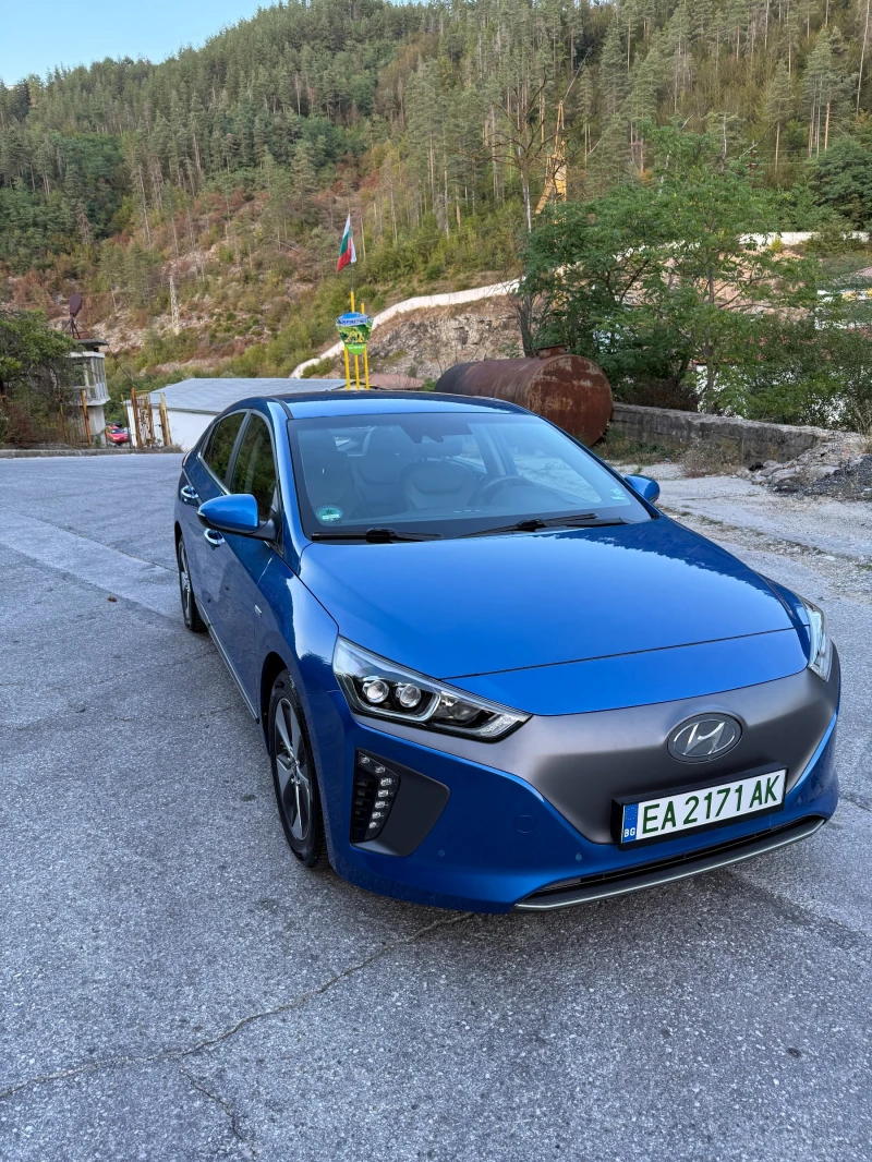 Hyundai Ioniq Premium - 12500 € - 90465516 1 | Car24.bg Hyundai Ioniq Premium - 12500 € - 90465516 1