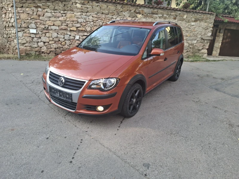 VW Touran CROSS-HIGHLINE - 4200 € - 80054044 1 | Car24.bg VW Touran CROSS-HIGHLINE - 4200 € - 80054044 1