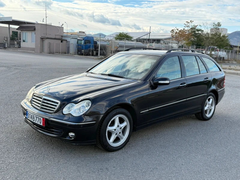 Mercedes-Benz C 270 CDI Avangarde Facelift - 3200 € - 35384861 1 | Car24.bg Mercedes-Benz C 270 CDI Avangarde Facelift - 3200 € - 35384861 1