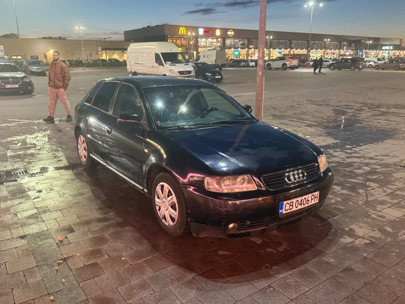 Audi A3 - 1500 € - 65515382 1 | Car24.bg Audi A3 - 1500 € - 65515382 1