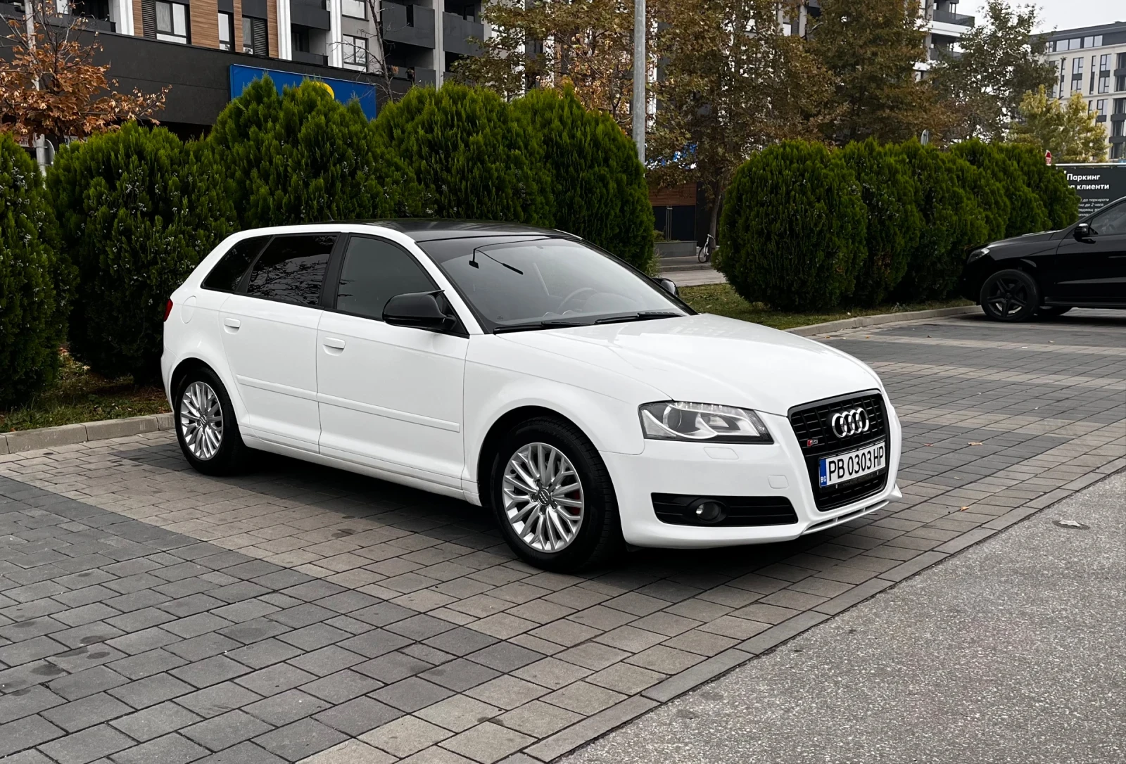 Audi A3 1.9tdi Facelift/LED/Recaro/подгрев - изображение 2 | Auto.bg Audi A3 1.9tdi Facelift/LED/Recaro/подгрев - изображение 2