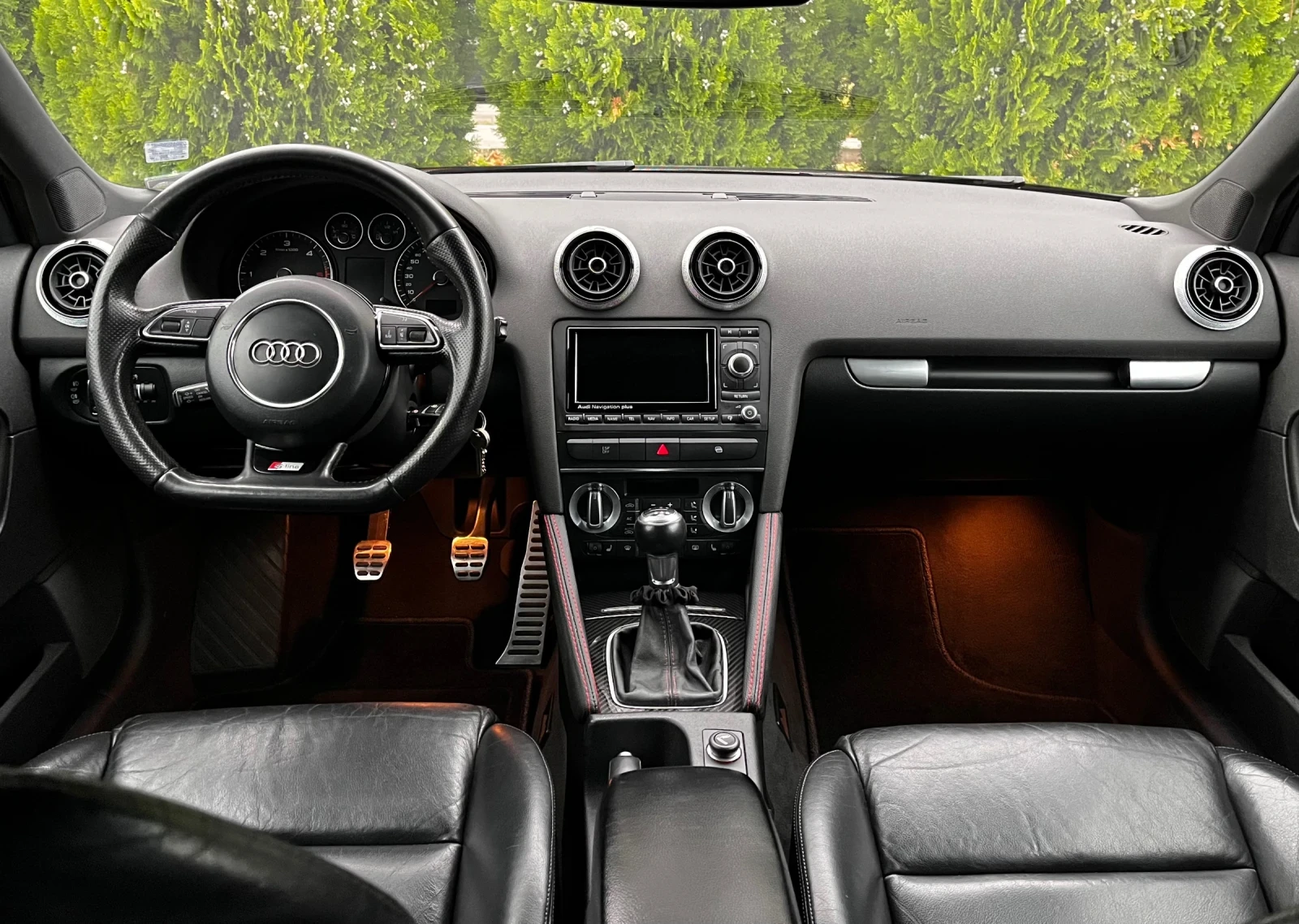 Audi A3 1.9tdi Facelift/LED/Recaro/подгрев - изображение 8 | Auto.bg Audi A3 1.9tdi Facelift/LED/Recaro/подгрев - изображение 8