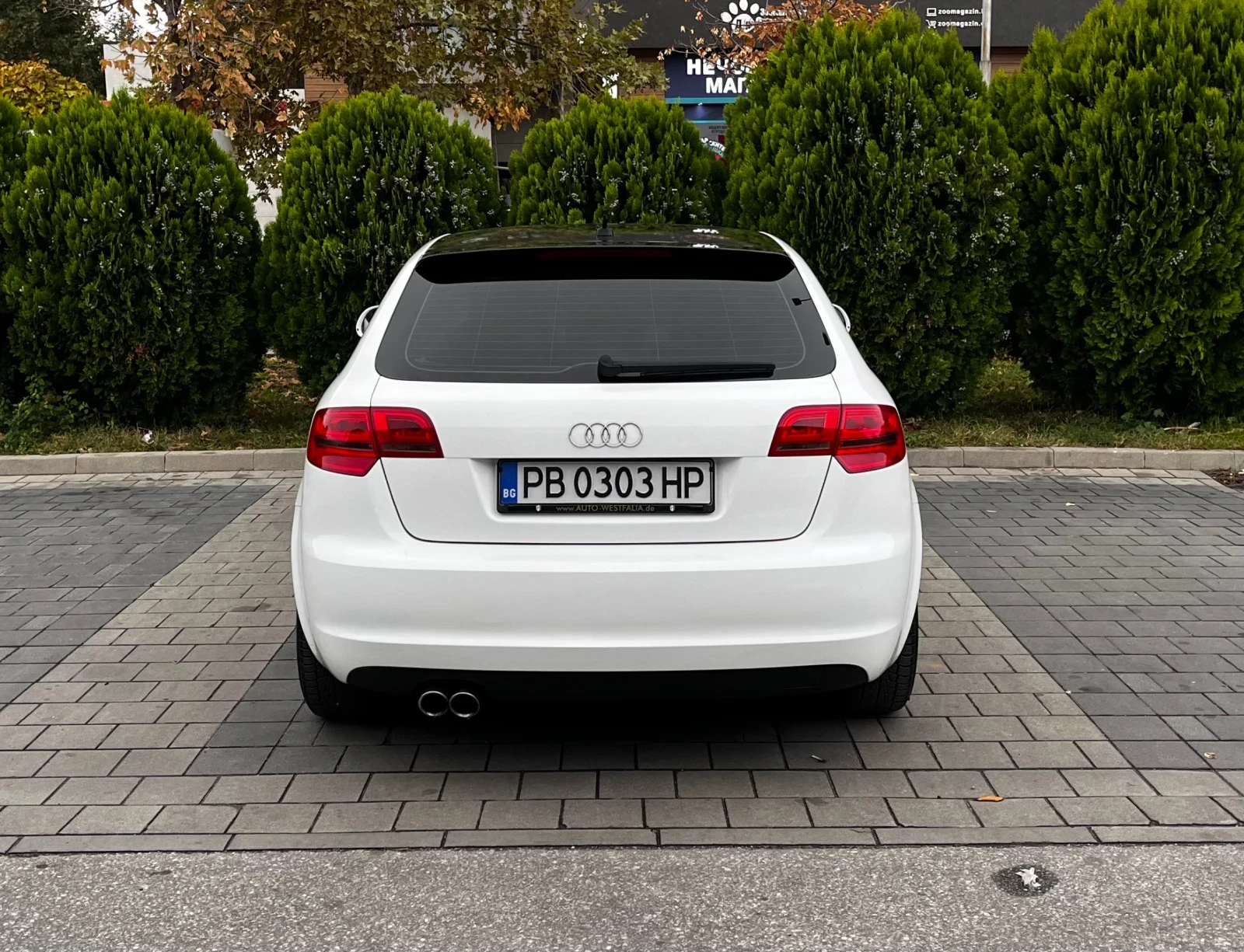 Audi A3 1.9tdi Facelift/LED/Recaro/подгрев - изображение 4 | Auto.bg Audi A3 1.9tdi Facelift/LED/Recaro/подгрев - изображение 4