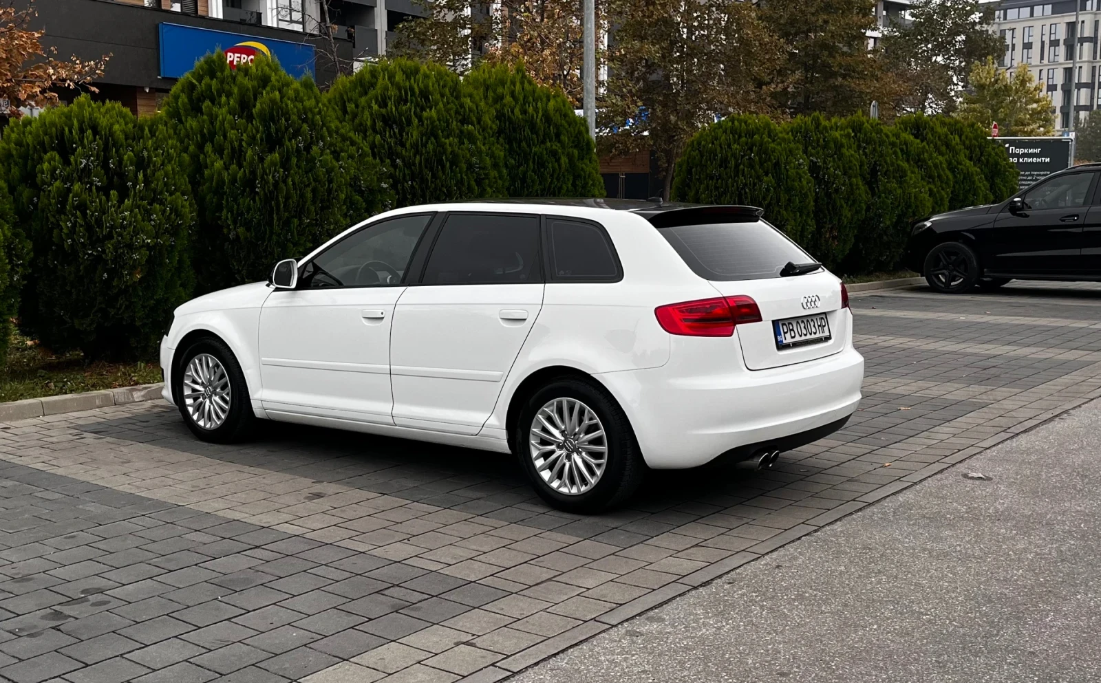 Audi A3 1.9tdi Facelift/LED/Recaro/подгрев - изображение 5 | Auto.bg Audi A3 1.9tdi Facelift/LED/Recaro/подгрев - изображение 5