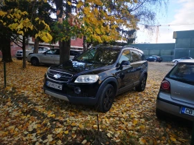 Снимка Chevrolet Captiva