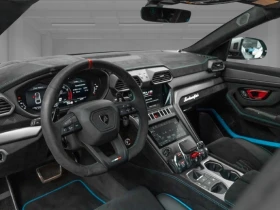 Lamborghini Urus Performante = Akrapovic = Гаранция - 610340 лв. / 312061.89 € - 21280484 7 | Car24.bg Lamborghini Urus Performante = Akrapovic = Гаранция - 610340 лв. / 312061.89 € - 21280484 7