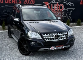Mercedes-Benz ML 320 224HP* 4-MATIC* FACE* SPORT* TV* 7G* СОБСТВЕН ЛИЗИ - Car24.bg Mercedes-Benz ML 320 224HP* 4-MATIC* FACE* SPORT* TV* 7G* СОБСТВЕН ЛИЗИ