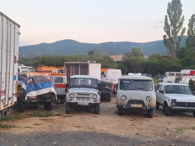 Снимка Uaz 469