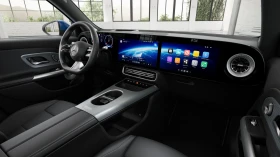 Mercedes-Benz GLB 200 4MATIC 6+ 1 | Auto.bg — изображение 11 Mercedes-Benz GLB 200 4MATIC 6+ 1 | Auto.bg — изображение 11