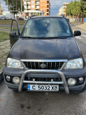Daihatsu Terios - Car24.bg Daihatsu Terios