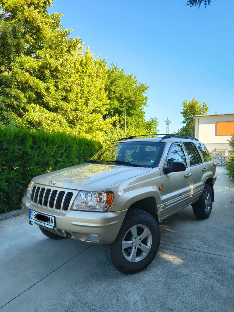 Jeep Grand cherokee 4.7 LIMITED - 8300 € - 93443357 1 | Car24.bg Jeep Grand cherokee 4.7 LIMITED - 8300 € - 93443357 1
